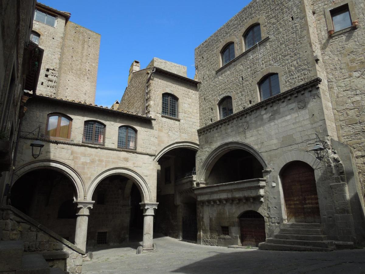 Il Gallo Nero Viterbo Ngoại thất bức ảnh